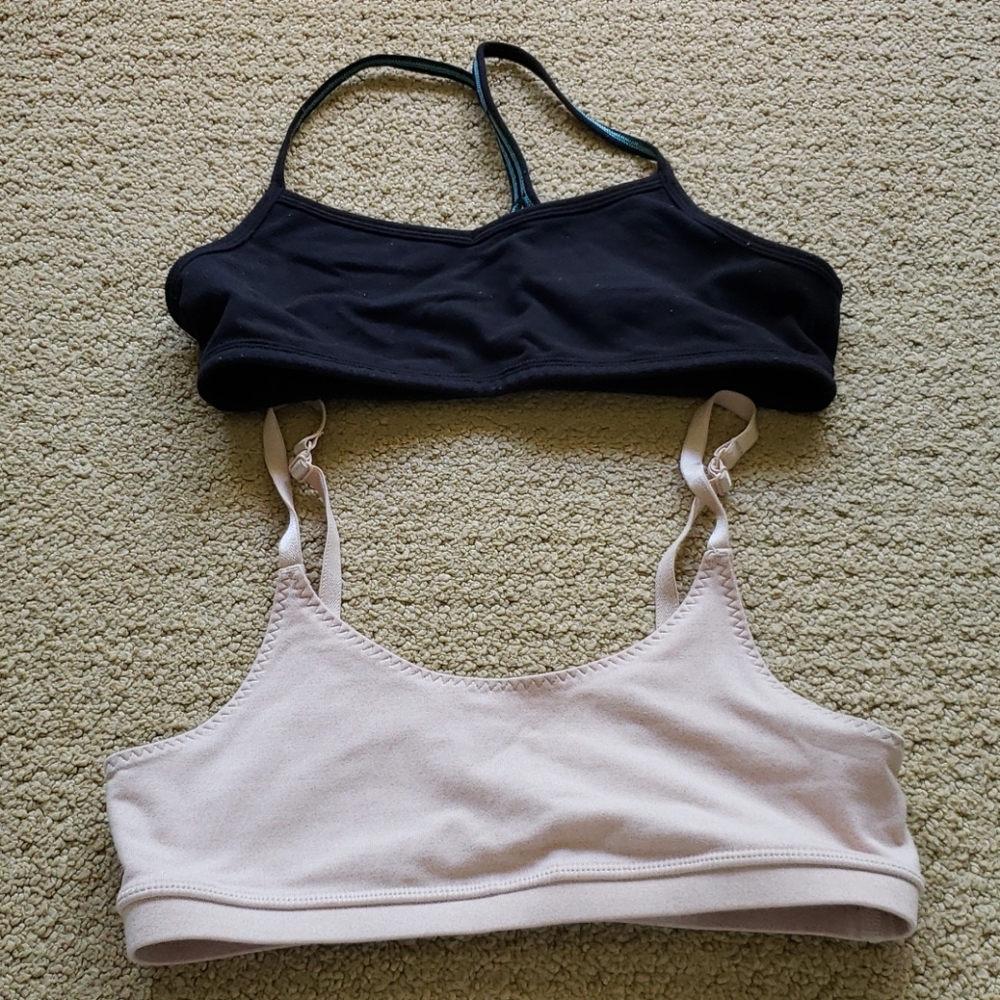 Ivivva sports bras